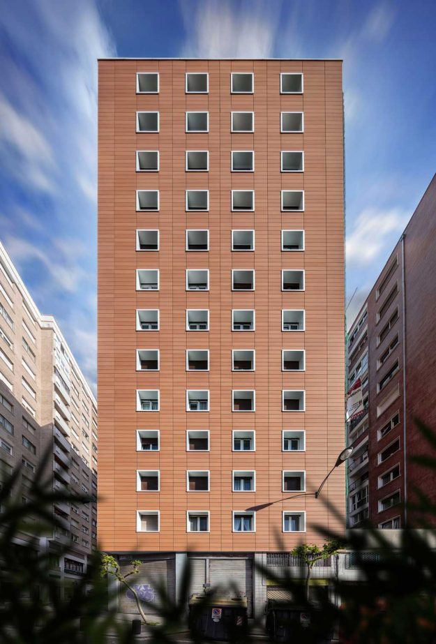 Errondoko 2, Bilbao
