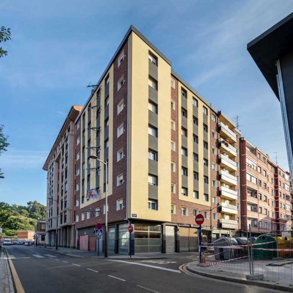 Edificio-SanJeronimo-Erandio-1 San Jerónimo, Erandio