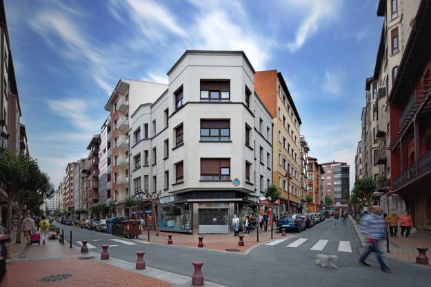 Elcano 19, Barakaldo
