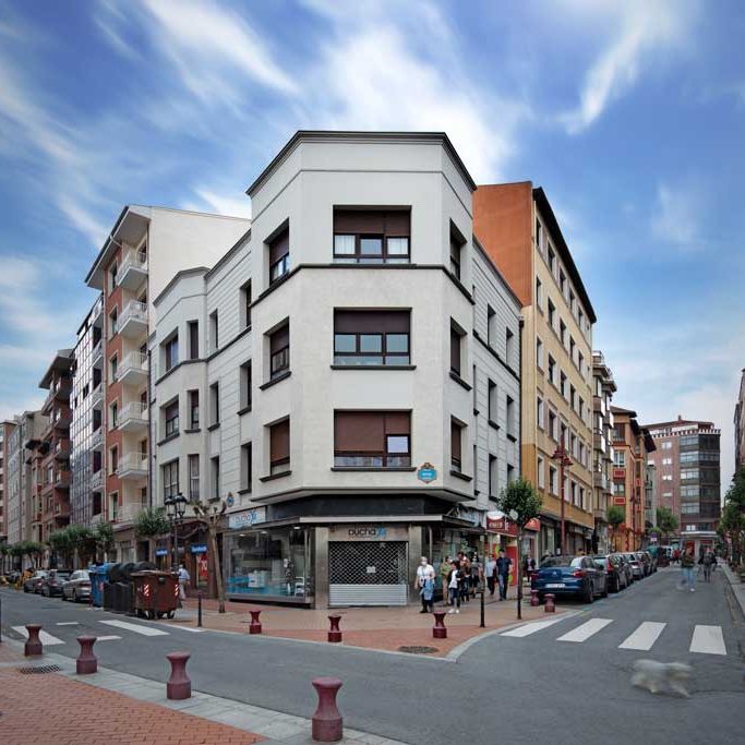 Elcano 19, Barakaldo