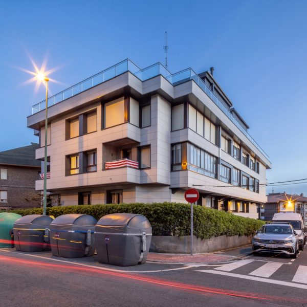 Monte Urbasa 9, (Getxo) Monte Urbasa 9, (Getxo)